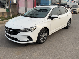 别克 威朗 2020款 20T CVT领先型