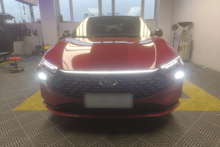 福特 蒙迪欧 2025款 2.0T EcoBoost 至尊型车身外观6001
