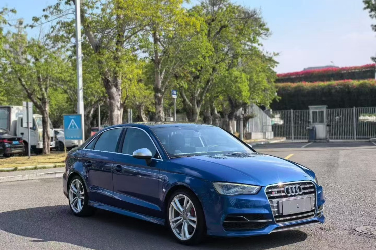 奥迪S3 2017款 S3  2.0T Limousine车身外观6005