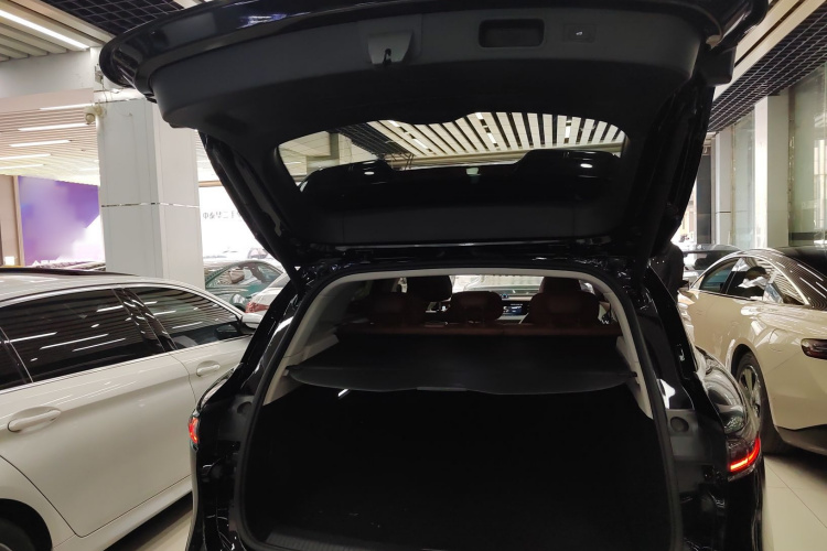 岚图汽车 岚图FREE 2024款 超长续航智驾版局部细节23