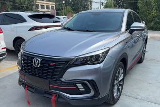 长安CS85 COUPE 2021款 1.5T DCT豪华型