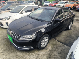 大众 朗逸 2015款 1.6L 自动舒适版