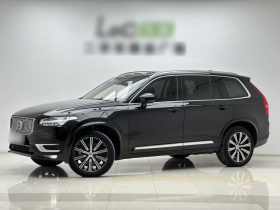 沃尔沃XC90 2024款 B6 智雅豪华版 7座