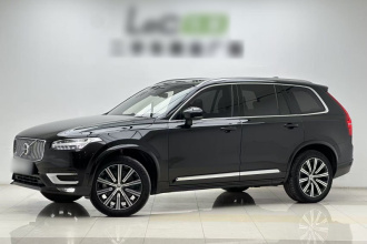 沃尔沃XC90 2024款 B6 智雅豪华版 7座