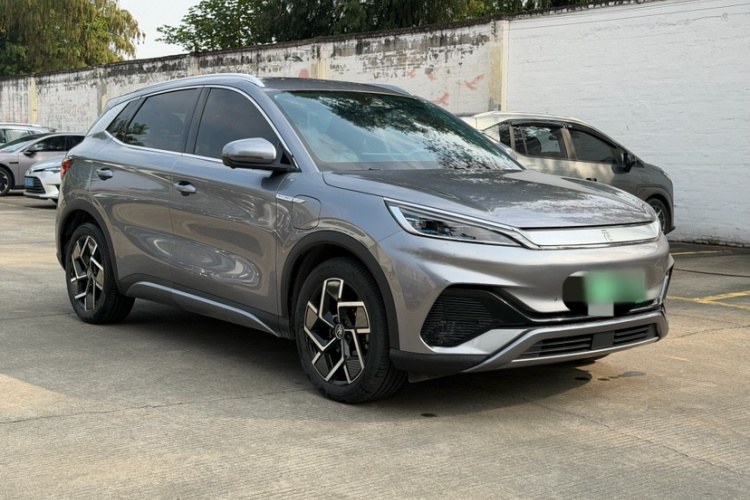 比亚迪 元PLUS 2022款 510KM 旗舰型PLUS车身外观6002