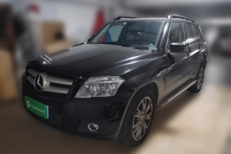 奔驰GLK级(进口) 2010款 GLK 300 4MATIC 时尚型
