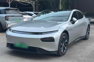 小鹏P7 2020款 706G