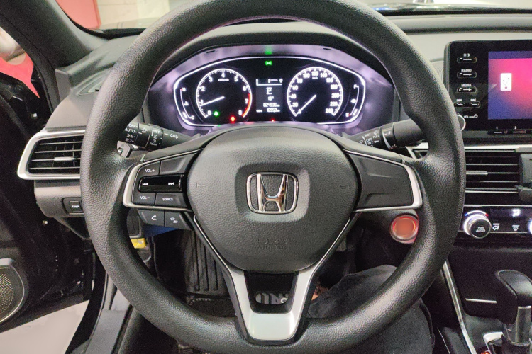 本田 英仕派 2022款 260TURBO 典雅版局部细节13