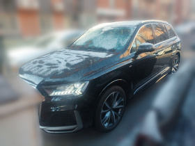 奥迪Q7 2023款 55 TFSI quattro S line运动型