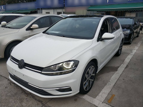 大众 高尔夫 2020款 280TSI DSG舒适型