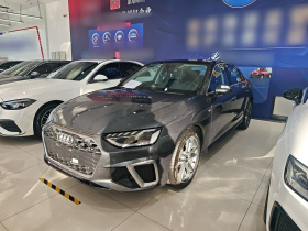 奥迪A4L 2023款 40 TFSI 时尚动感型