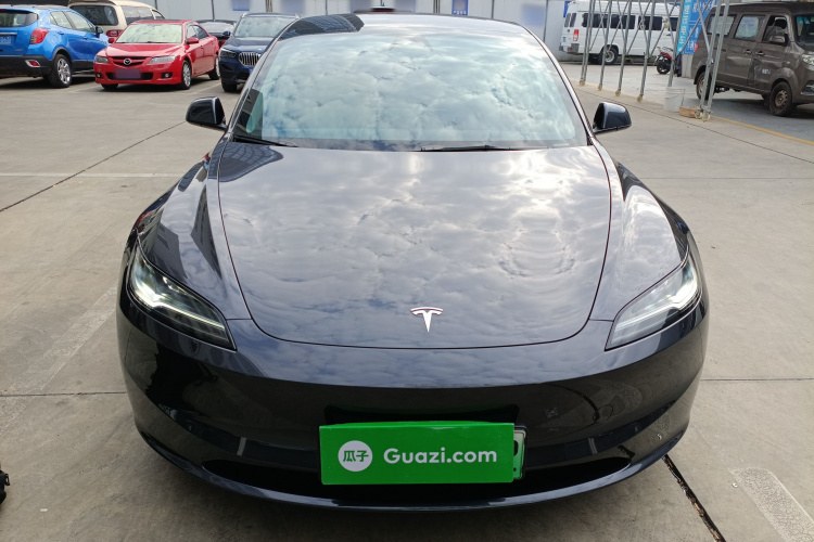 特斯拉 Model 3 2025款 后轮驱动版车身外观6001