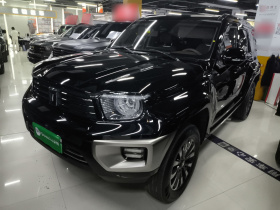 坦克700新能源 2024款 Hi4-T 极境版