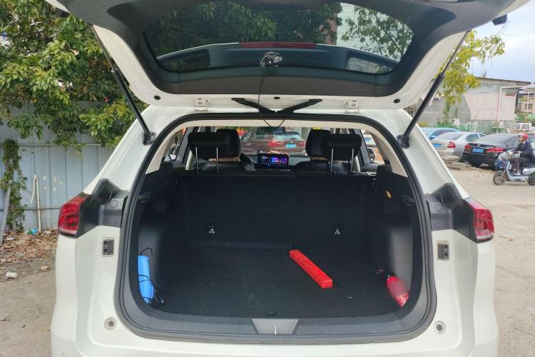 哈弗H6 2023款 国潮版 1.5T 自动都市版中控内饰23