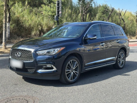 英菲尼迪QX60(进口) 2016款 2.5 S/C Hybrid 两驱卓越版 国V
