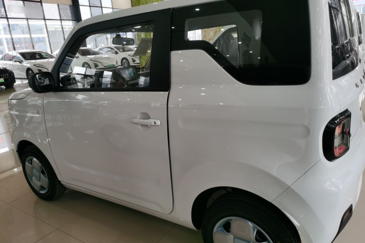 吉利银河 2024款 熊猫mini 200km 耐力熊车身外观4