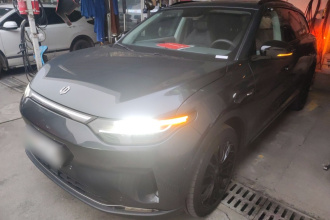 零跑汽车 零跑C11 2023款 纯电 580四驱性能版