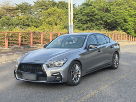 英菲尼迪Q50L 2018款 2.0T 进享版 国V