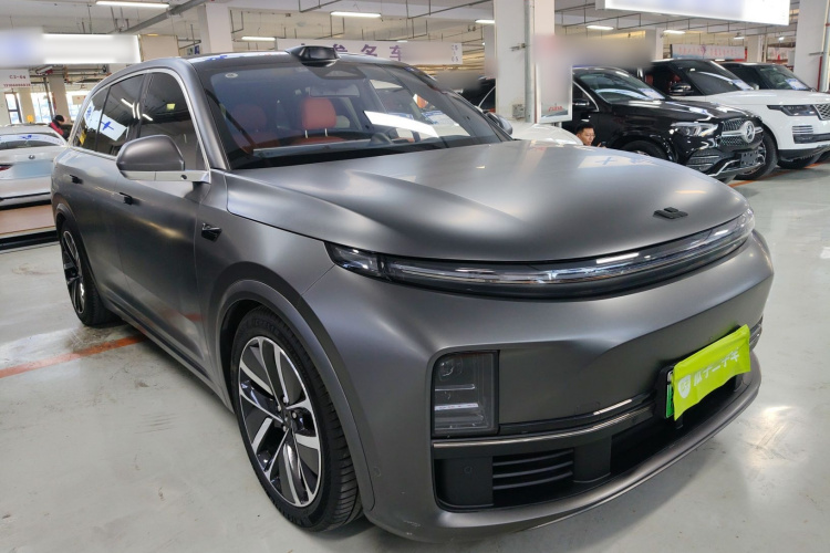 理想汽车 理想L7 2023款 Max车身外观3