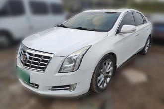 凯迪拉克XTS 2013款 28T 领先型