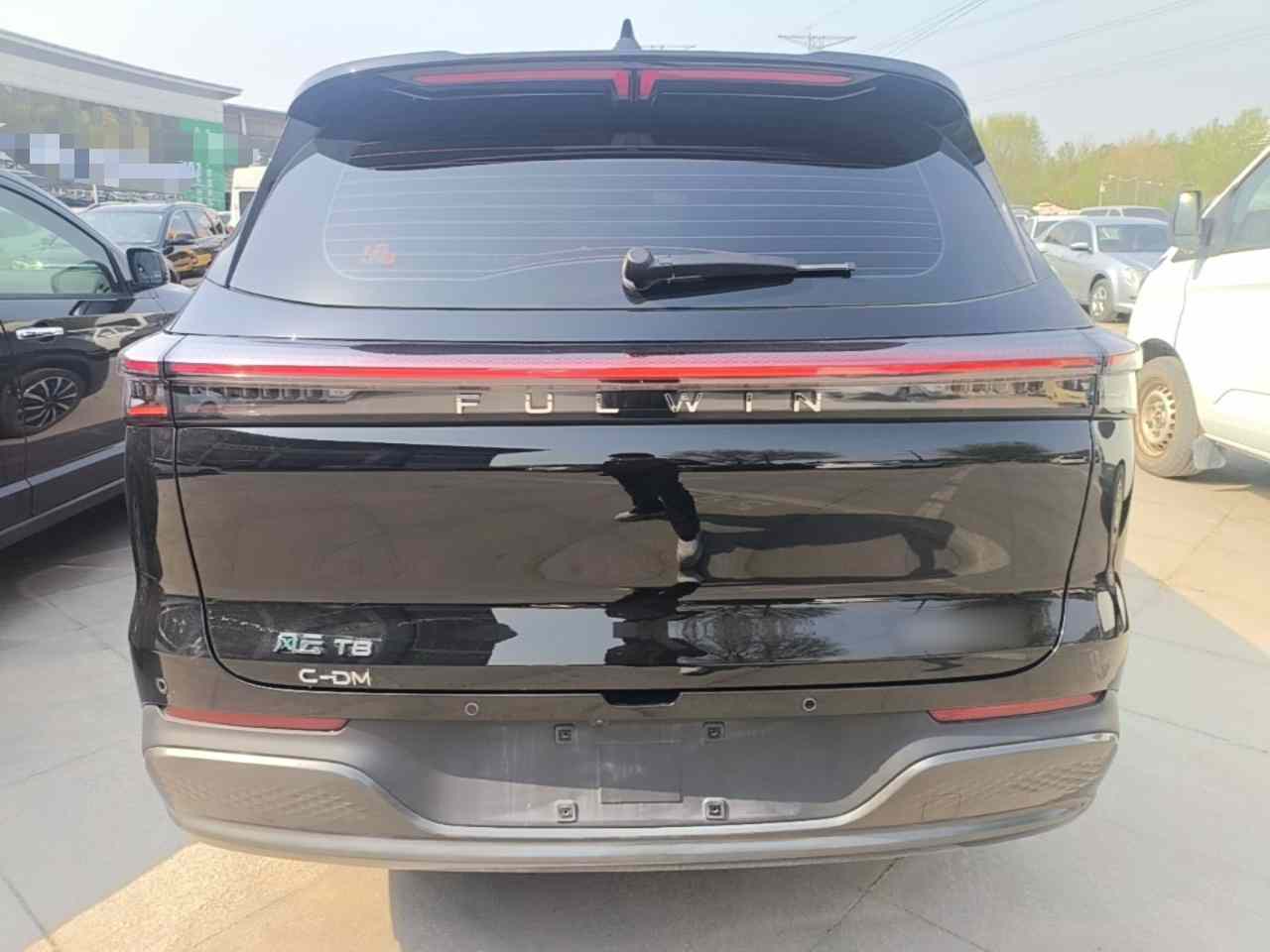 奇瑞风云 风云T8 2025款 1.5T 130km 尊享版 5座(4)