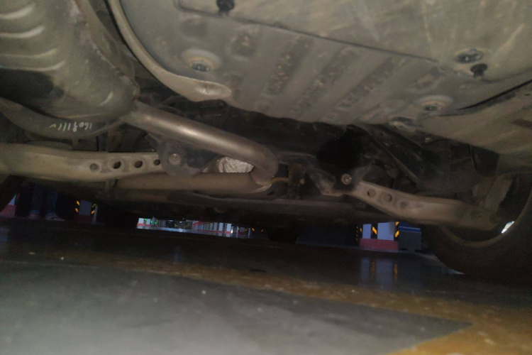 雪佛兰 迈锐宝XL 2016款 1.5T 双离合锐驰版局部细节9009