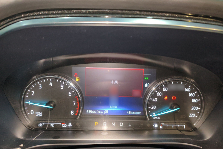 福特 锐际 2020款 EcoBoost 245 两驱耀享款局部细节14