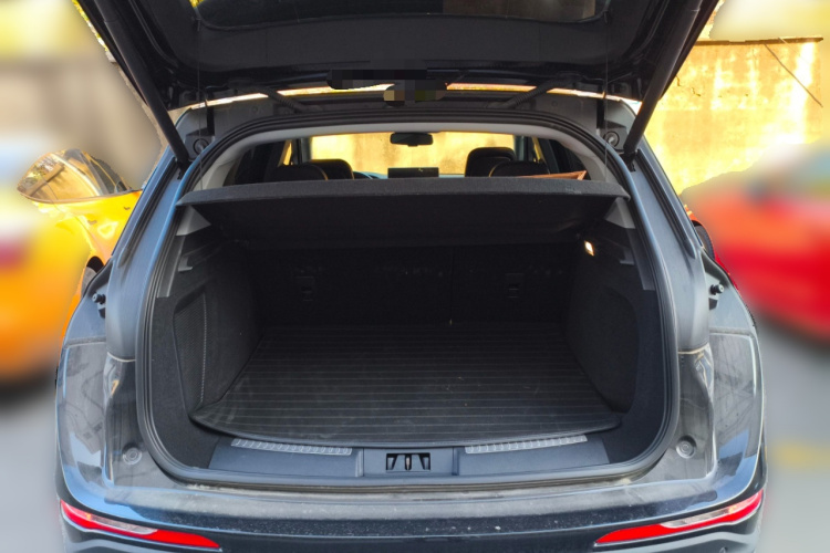 林肯 冒险家 2022款 2.0T 两驱尊享版中控内饰23