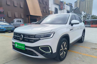 大众 探岳 2024款 330TSI 两驱豪华Plus进阶版