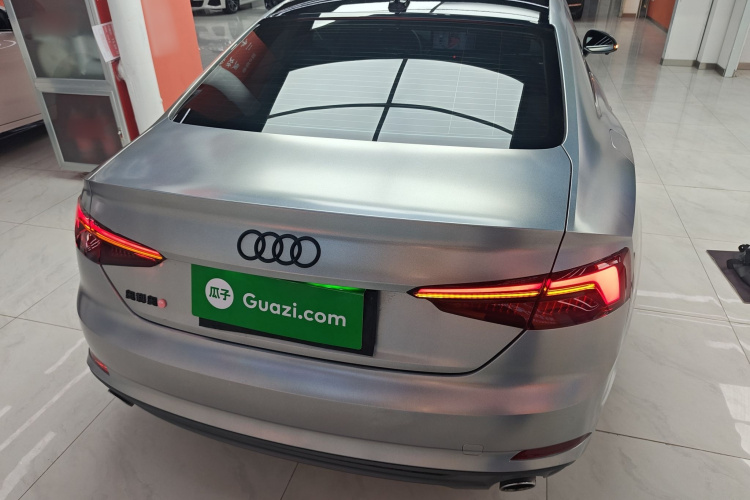 奥迪A5 2020款 Coupe 40 TFSI 时尚型 国VI车身外观6004