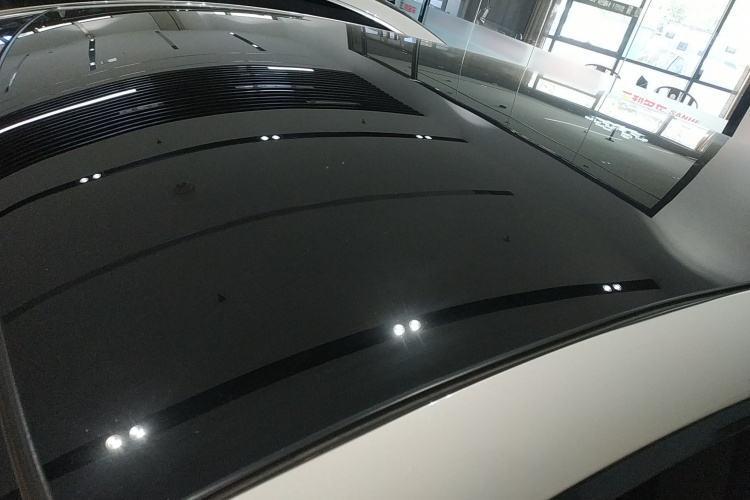 腾势Z9GT 2024款 1100四驱Max版局部细节57