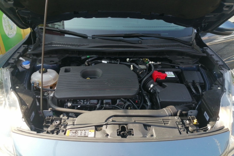 福特 锐际 2024款 EcoBoost 245 两驱悠享款局部细节24