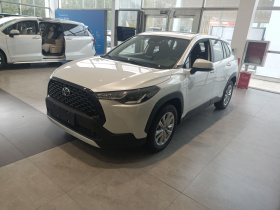 丰田 卡罗拉锐放 2024款 2.0L 精英版