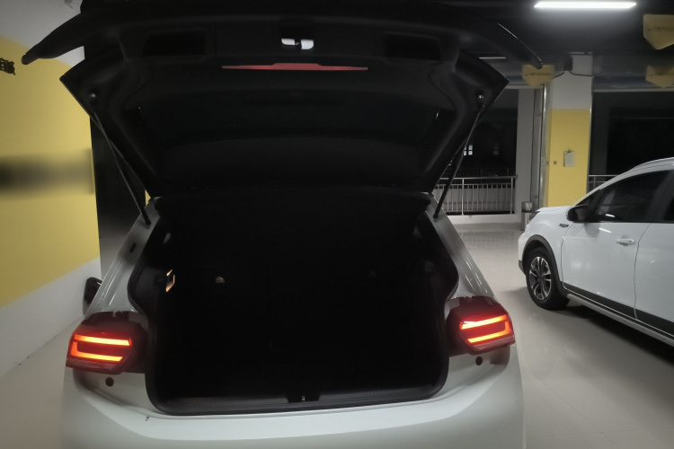 大众ID.3 2024款 纯净智享版局部细节23