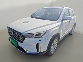 奔腾T33 2019款 1.6L 自动豪华型 国VI