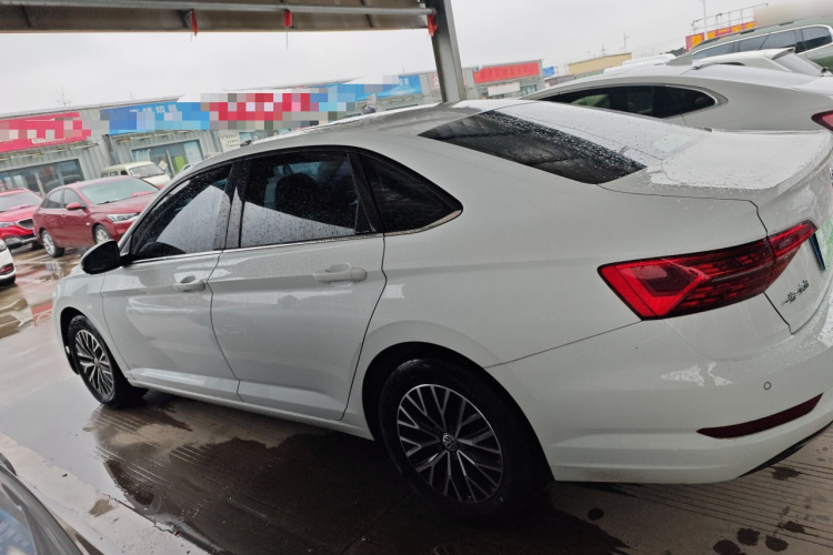 大众 速腾 2019款 280TSI DSG舒适型 国VI车身外观4