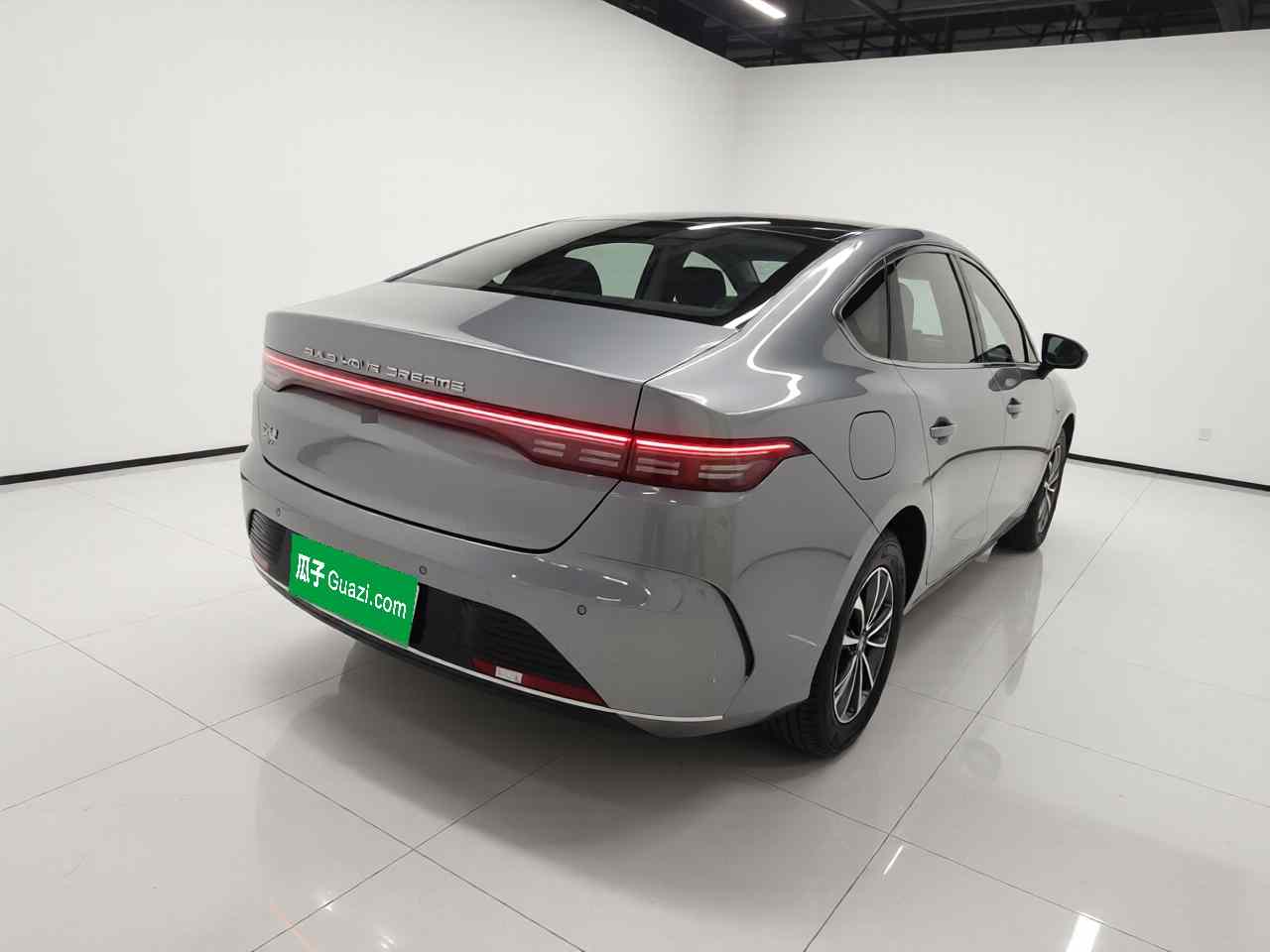 比亚迪 驱逐舰05 2024款 荣耀版 DM-i 55KM 豪华型(5)
