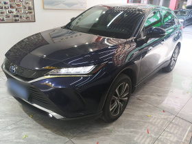 丰田 凌放HARRIER 2023款 双擎 2.5L CVT两驱豪华版