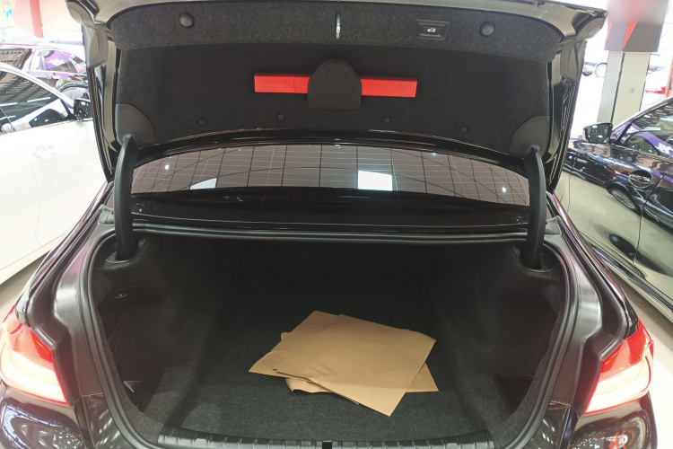 宝马5系 2018款 改款 530Li 领先型 豪华套装局部细节23