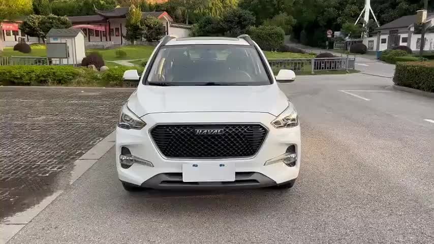 哈弗M6 2018款 改款 1.5T DCT两驱精英型实拍1