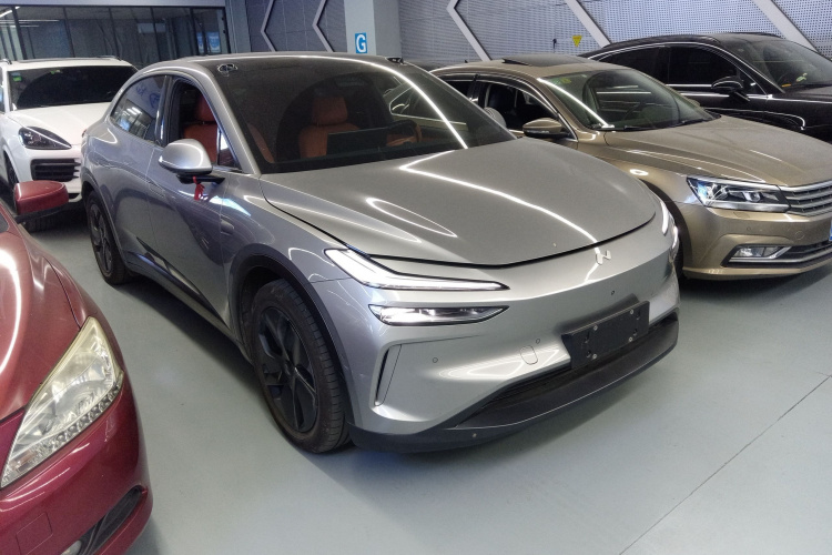 乐道L60 2024款 60kWh 后驱版车身外观6002