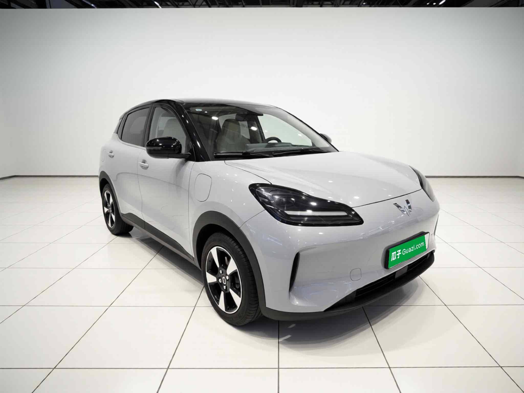 五菱汽车 五菱缤果PLUS 2024款 510km 五座版(5)