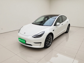 特斯拉 Model 3 2022款 后轮驱动版