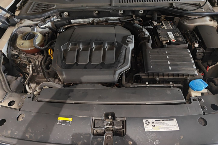 大众 帕萨特 2020款 改款 330TSI 豪华版 国VI局部细节24