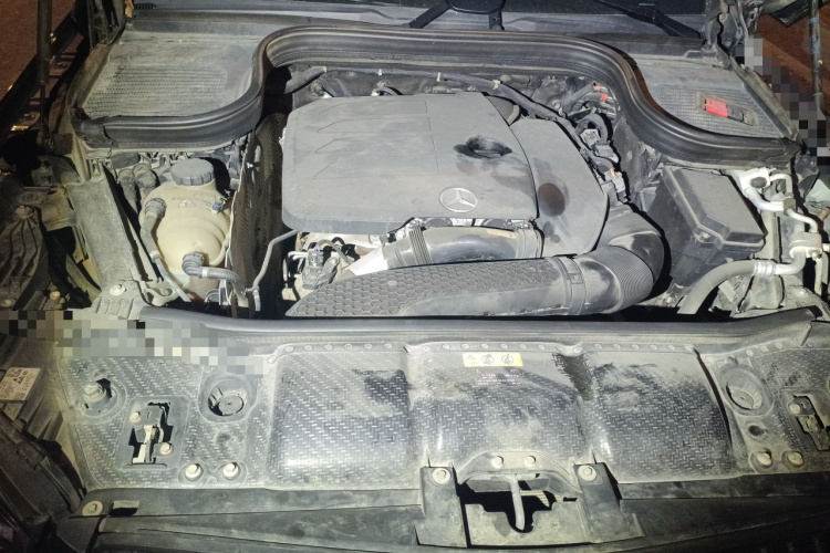 奔驰GLE 2020款 改款 GLE 350 4MATIC 时尚型特别版局部细节24