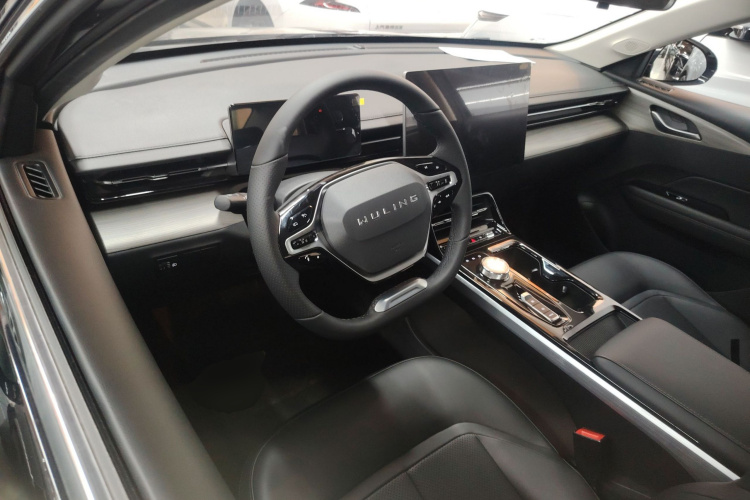 五菱汽车 五菱星光 2024款 共创版 510 进阶型中控内饰13