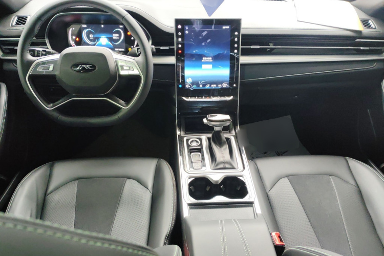 江淮汽车 江淮A5 PLUS 2023款 1.5T 自动尊贵型中控内饰12