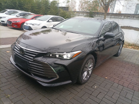 丰田 亚洲龙 2019款 2.0L 进取版 国VI