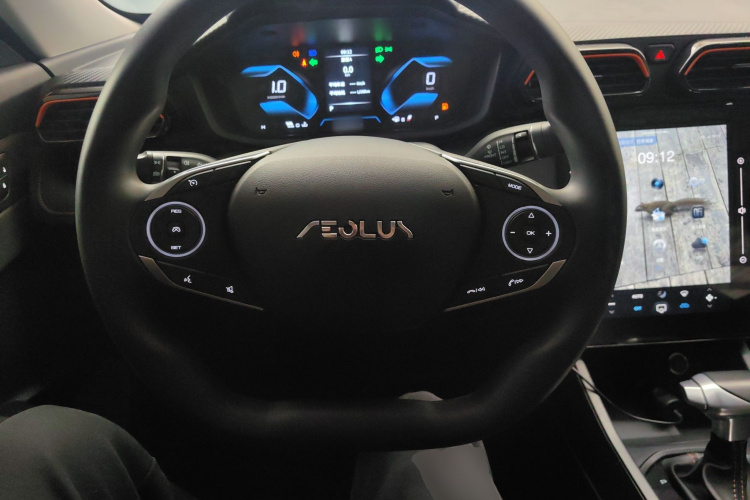 东风风神 奕炫 2024款 1.5L 自动劲速版中控内饰13