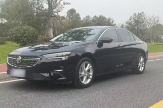 别克 君威 2021款 552T 精英型